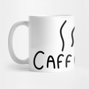 Hot CAffeine Mug